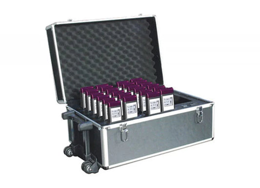 FONESTAR SCT-24CH Charging station for simultaneous interpretation system receivers