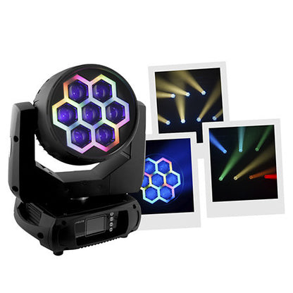 Evolite EVOWASH-740ZS Moving Heads Wash EVOLITE