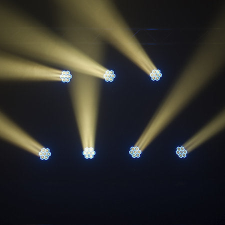 Evolite EVOWASH-740ZS Moving Heads Wash EVOLITE