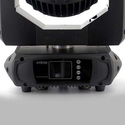 Evolite EVOWASH-740ZS Moving Heads Wash EVOLITE