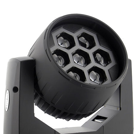 Evolite EVOWASH-740ZS Moving Heads Wash EVOLITE