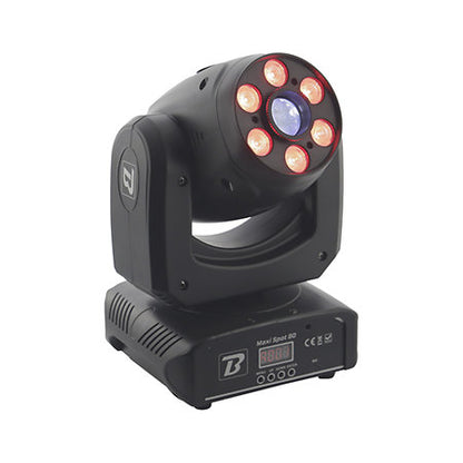 BoomTone DJ Maxi Spot 90 Moving Heads Spot BOOMTONE DJ