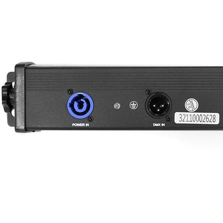 BOOMTONE DJ BOOSKYBARV3 Colour wash bar