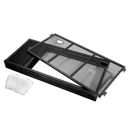 BOOMTONE DJ BOODJDESKWHITE DJ desk