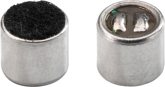 MONACOR MCE-4001 Electret Sub-miniature Microphone Capsule