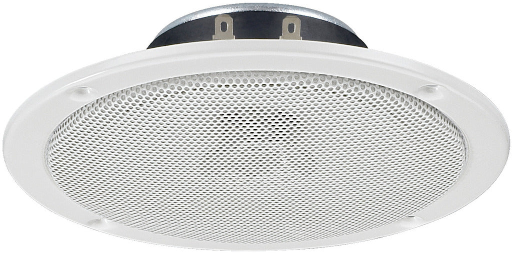 MONACOR SPE-158/WS Flush-mount full range speakers, 15 W