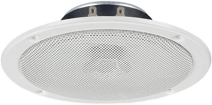 MONACOR SPE-158/WS Flush-mount full range speakers, 15 W