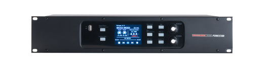 FONESTAR SCD-600 Control unit for digital conference system.