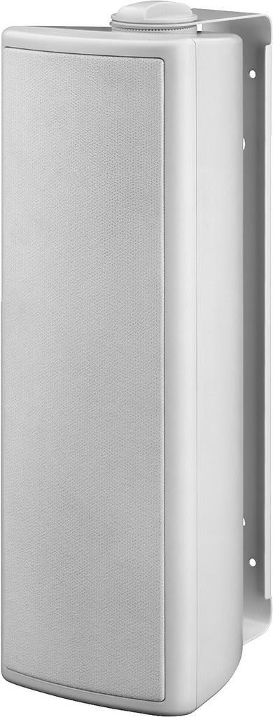 MONACOR ETS-515TW/WH PA column speaker 100 V transmission technology or 8Ω operation