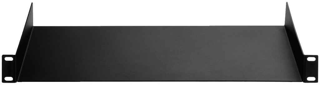 MONACOR RH-100 1U Unit Holder - 482 mm (19") mounting plate, 1 RU