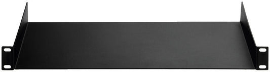 MONACOR RH-100 1U Unit Holder - 482 mm (19") mounting plate, 1 RU