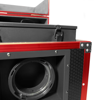 EVOLITE EVOHEAVYFOG3000C Professional 3000W Low Fog Machine EVOLITE
