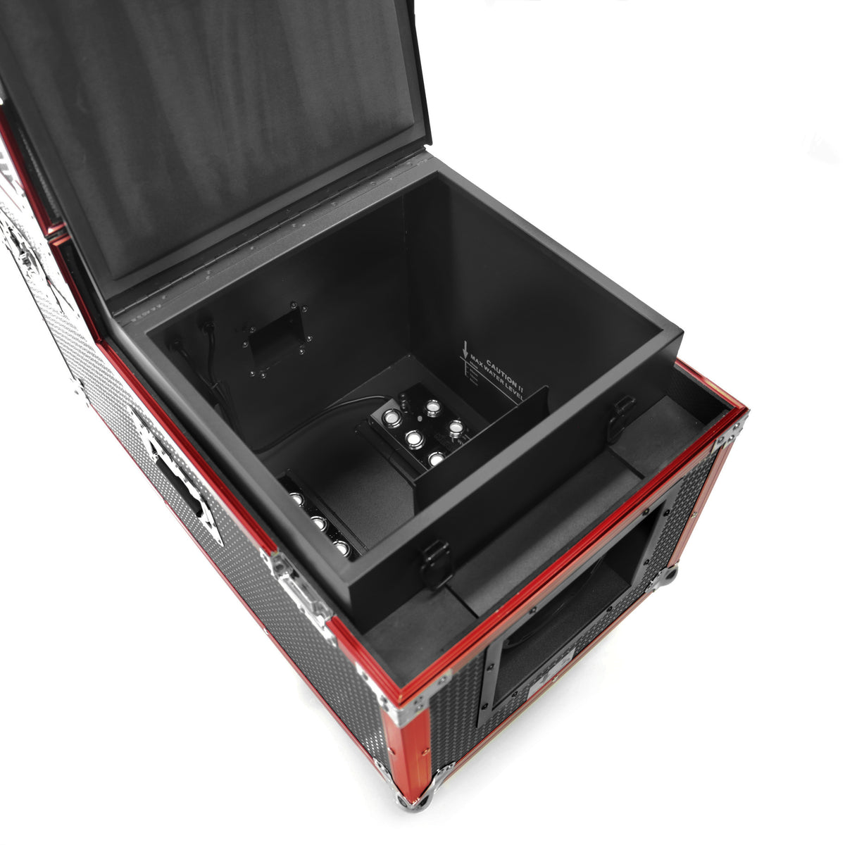 EVOLITE EVOHEAVYFOG3000C Professional 3000W Low Fog Machine EVOLITE