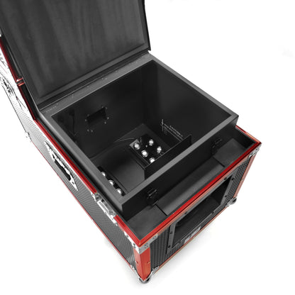 EVOLITE EVOHEAVYFOG3000C Professional 3000W Low Fog Machine EVOLITE