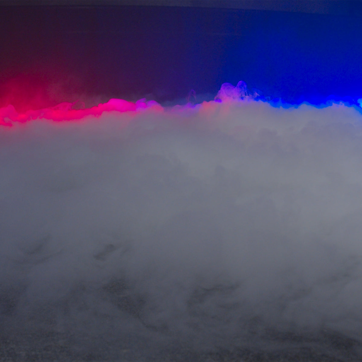 EVOLITE EVOHEAVYFOG3000C Professional 3000W Low Fog Machine EVOLITE