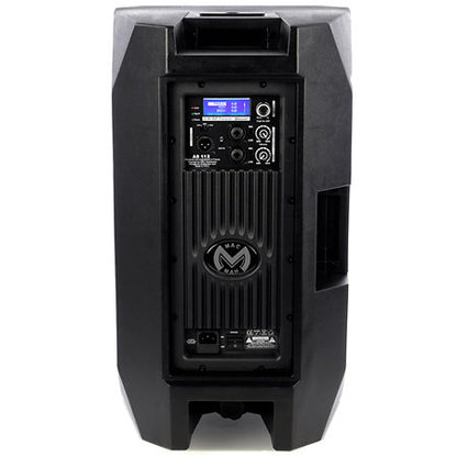 MAC MAH AS-112 1000W 12" Active Loudspeaker