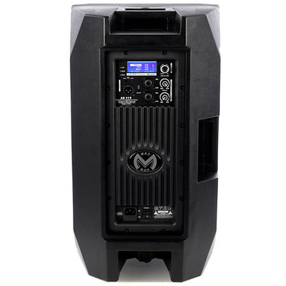 MAC MAH AS-115 1000W 15" Active Loudspeaker