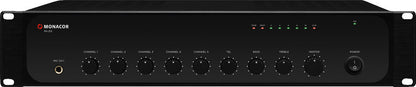 MONACOR PA-312 120w Mono PA mixing amplifier