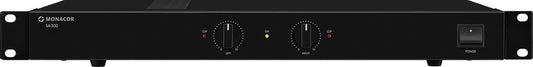 MONACOR SA-200 Universal Stereo Amplifier 100W