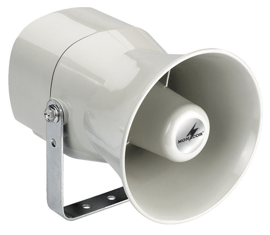 MONACOR IT-33 Weatherproof horn speaker