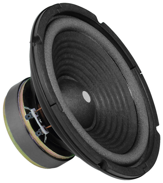 MONACOR SP-90 Universal bass speaker 8" 35W 8Ohm