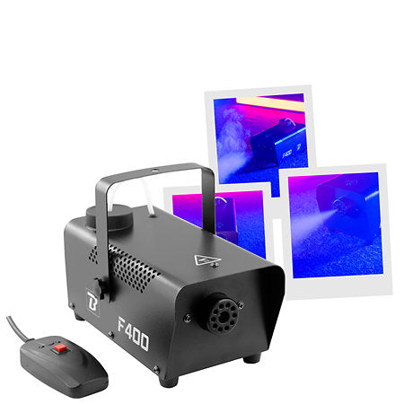 BOOMTONE DJ F400 400W Smoke Machine