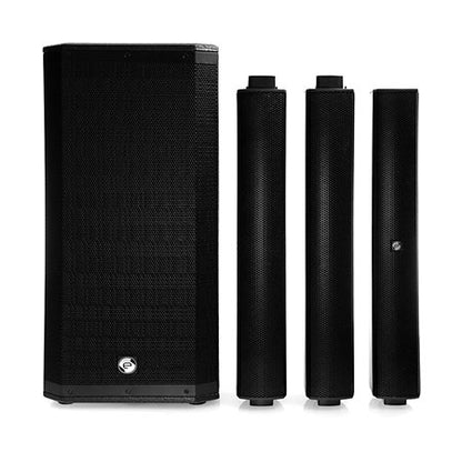ELOKANCE LINE-PRO2 Professional 1000W Column PA System