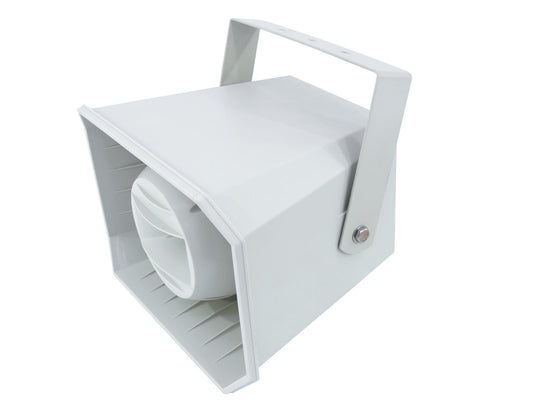 OMNITRONIC HS-80 Weather-proof horn speaker with tweeter 80W 100V