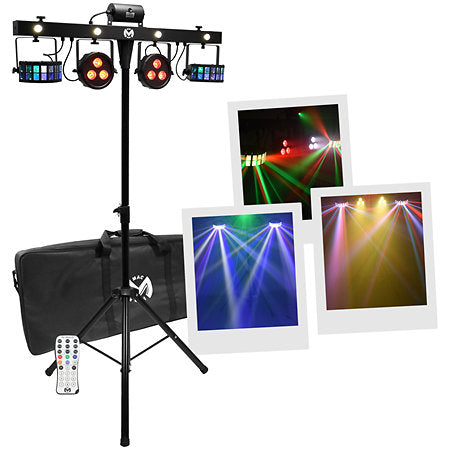 MAC MAH MULTIFXBAR 5-in-1 effects lighting bar