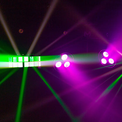 MAC MAH MULTIFXBAR 5-in-1 effects lighting bar