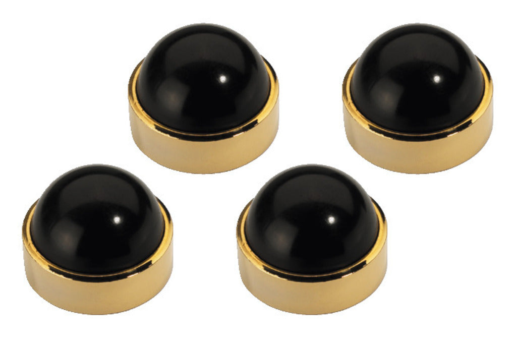 MONACOR SPS-50/GO Speaker resonance absorber set 4pcs