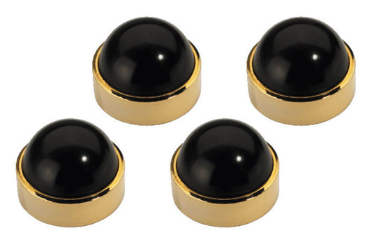 MONACOR SPS-50/GO Speaker resonance absorber set 4pcs