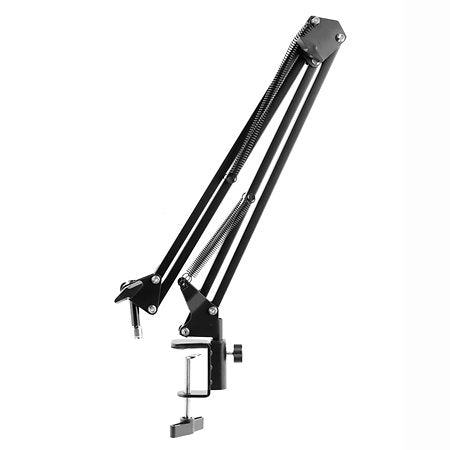 PLUGGER PODARM Podcast Arm Table Stand - Epic Audio Ltd