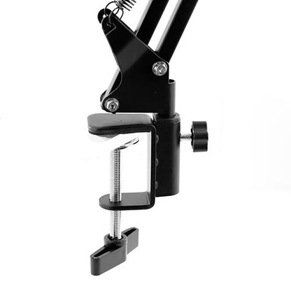 PLUGGER PODARM Podcast Arm Table Stand - Epic Audio Ltd