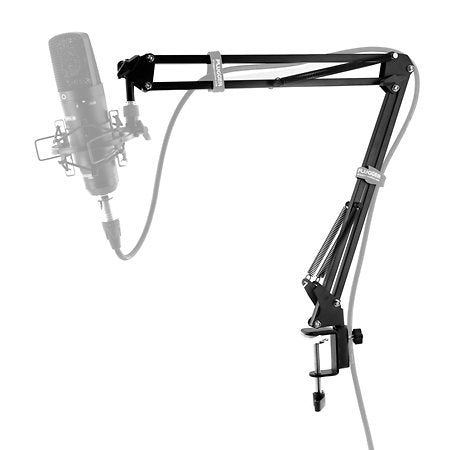 PLUGGER PODARM Podcast Arm Table Stand - Epic Audio Ltd