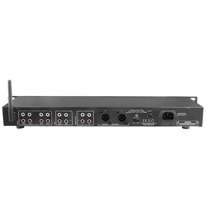 MAC MAH MSPLAYER Multi source mixer/player