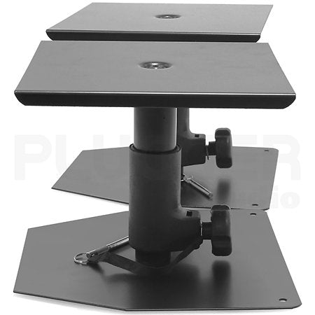 PLUGGER STUDIO MS2 Mini Monitor Stands (Pair) - Epic Audio Ltd