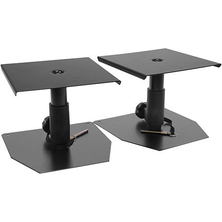 PLUGGER STUDIO MS2 Mini Monitor Stands (Pair) - Epic Audio Ltd