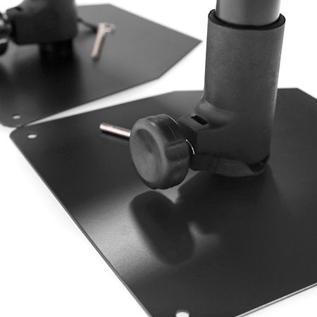 PLUGGER STUDIO MS2 Mini Monitor Stands (Pair) - Epic Audio Ltd