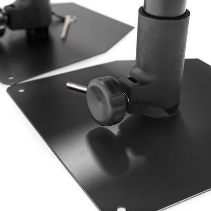 PLUGGER STUDIO MS2 Mini Monitor Stands (Pair) - Epic Audio Ltd