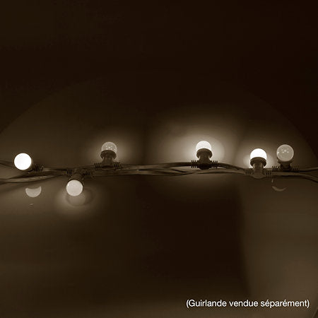 MAC MAH LAMP-20WW Pack of 20 warm white 1.5W LAMPS