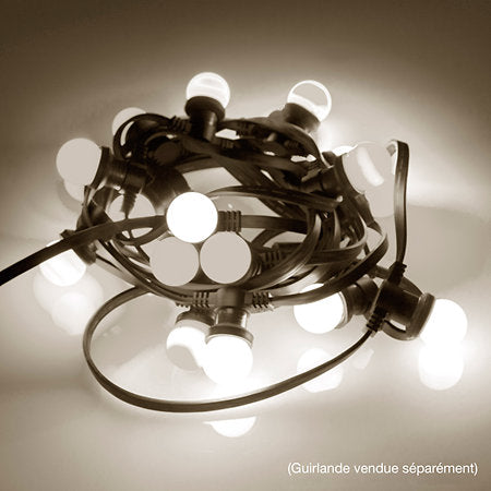 MAC MAH LAMP-20WW Pack of 20 warm white 1.5W LAMPS