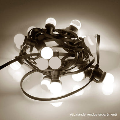 MAC MAH LAMP-20WW Pack of 20 warm white 1.5W LAMPS