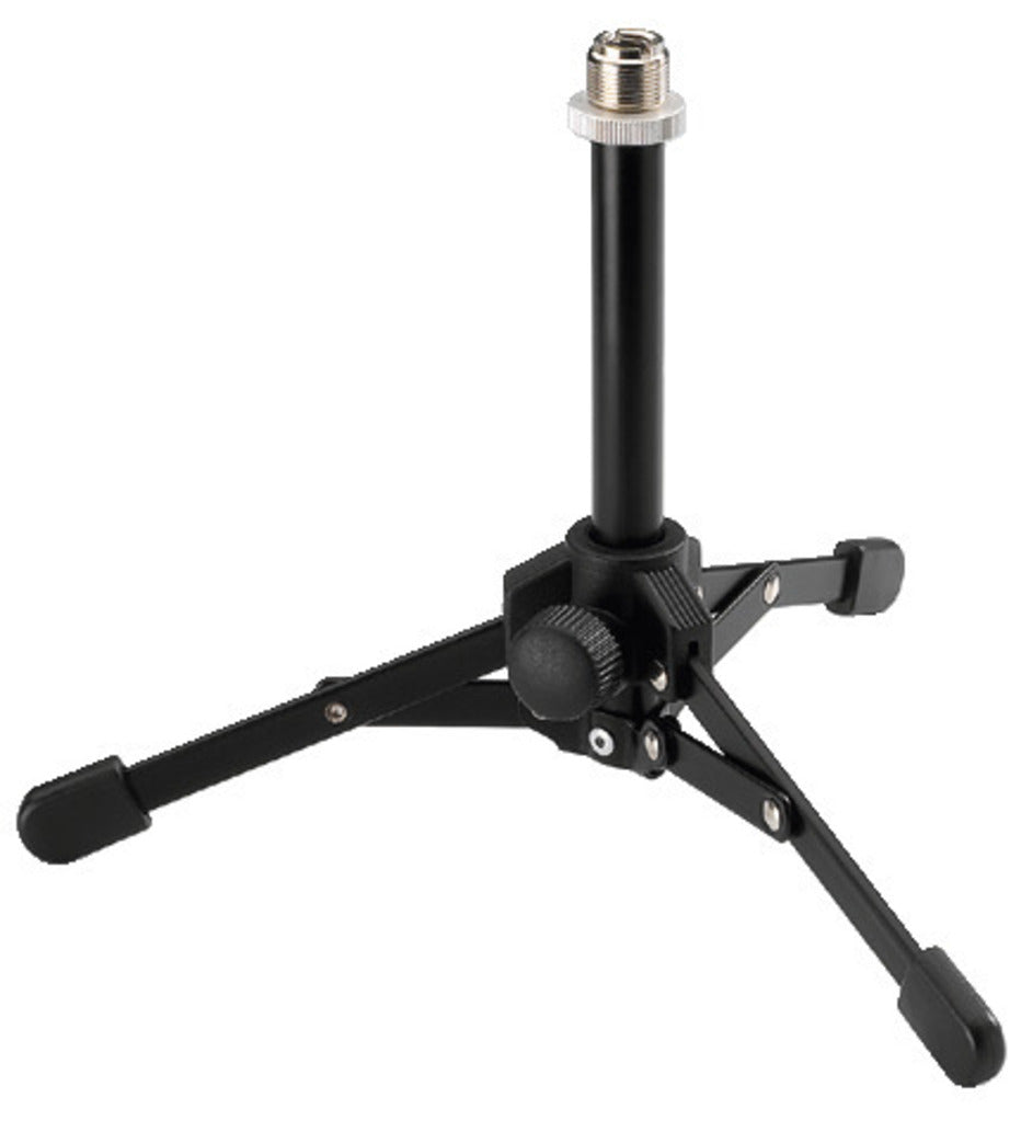 MONACOR MS-12 Desktop Microphone Stand