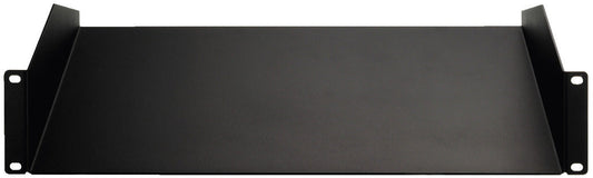 MONACOR RH-200 2U Unit Holder - 482 mm (19") mounting plate, 2 RU