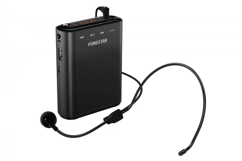 FONESTAR ALTA-VOZ-30 USB/microSD portable amplifier