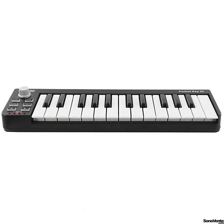 PLUGGER POCKETKEY DAW Controllers PLUGGER