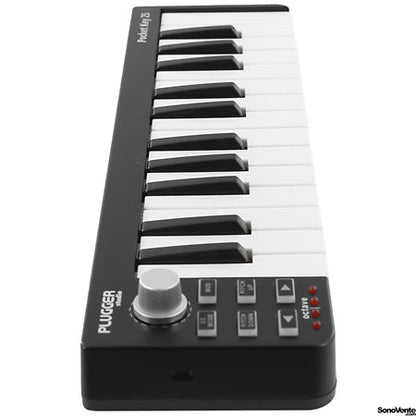 PLUGGER POCKETKEY DAW Controllers PLUGGER