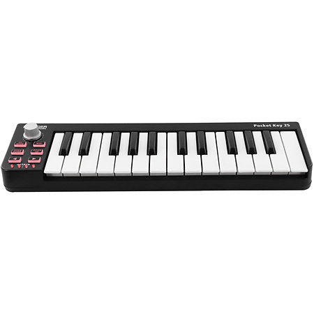 PLUGGER POCKETKEY DAW Controllers PLUGGER