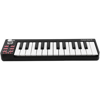 PLUGGER POCKETKEY DAW Controllers PLUGGER